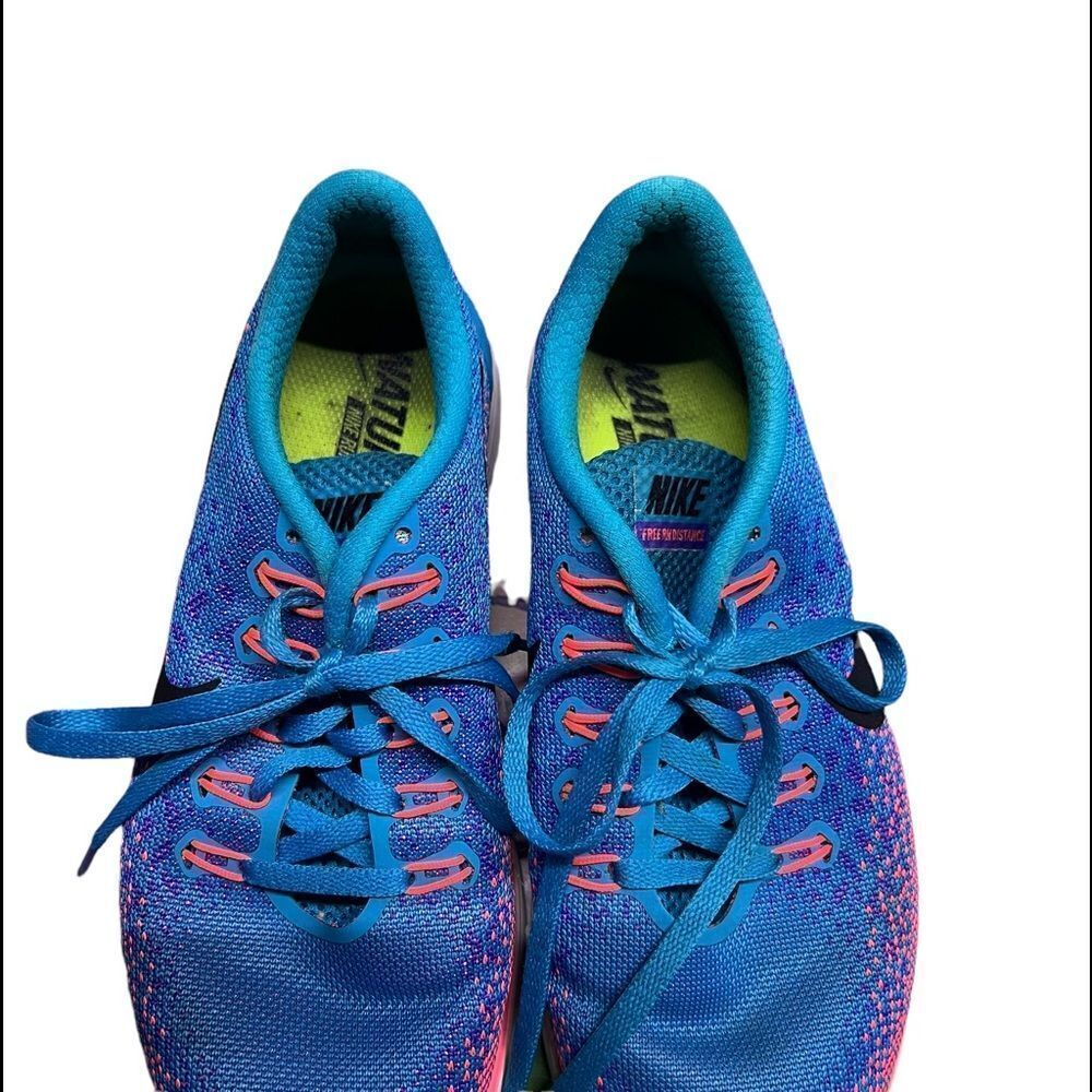 Nike Free RN Distance running shoes size 8.5